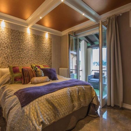 Cimino Luxury Villas In Lake Como - Julia #1 Oliveto Lario Exterior foto