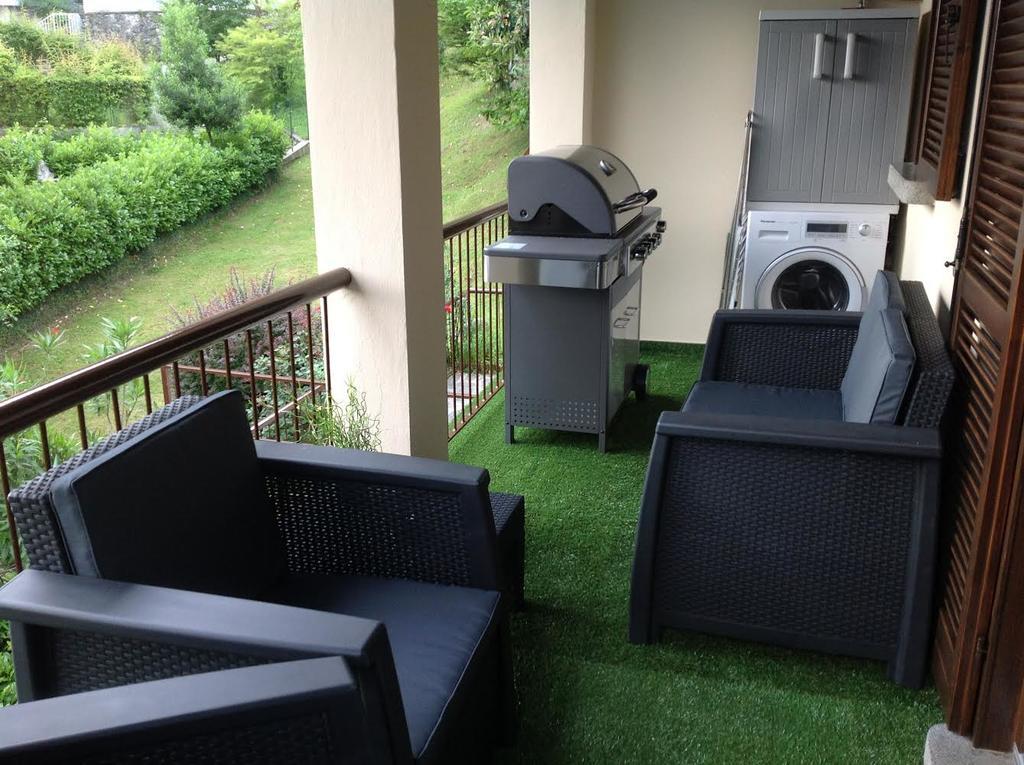 Cimino Luxury Villas In Lake Como - Julia #1 Oliveto Lario Exterior foto