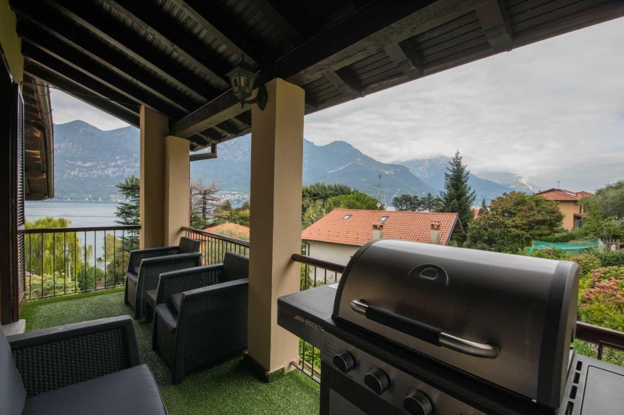 Cimino Luxury Villas In Lake Como - Julia #1 Oliveto Lario Exterior foto
