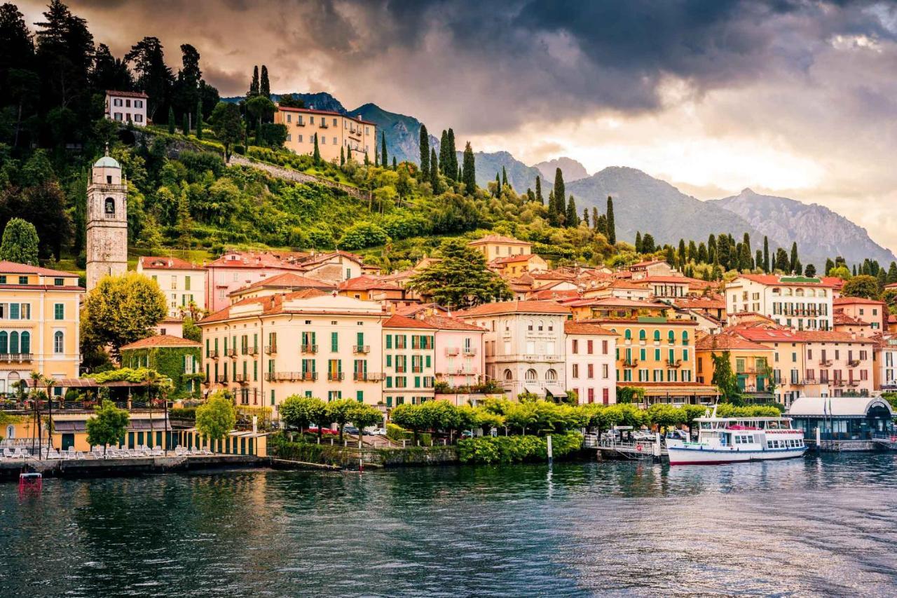 Cimino Luxury Villas In Lake Como - Julia #1 Oliveto Lario Exterior foto