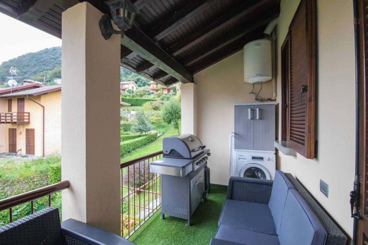 Cimino Luxury Villas In Lake Como - Julia #1 Oliveto Lario Exterior foto