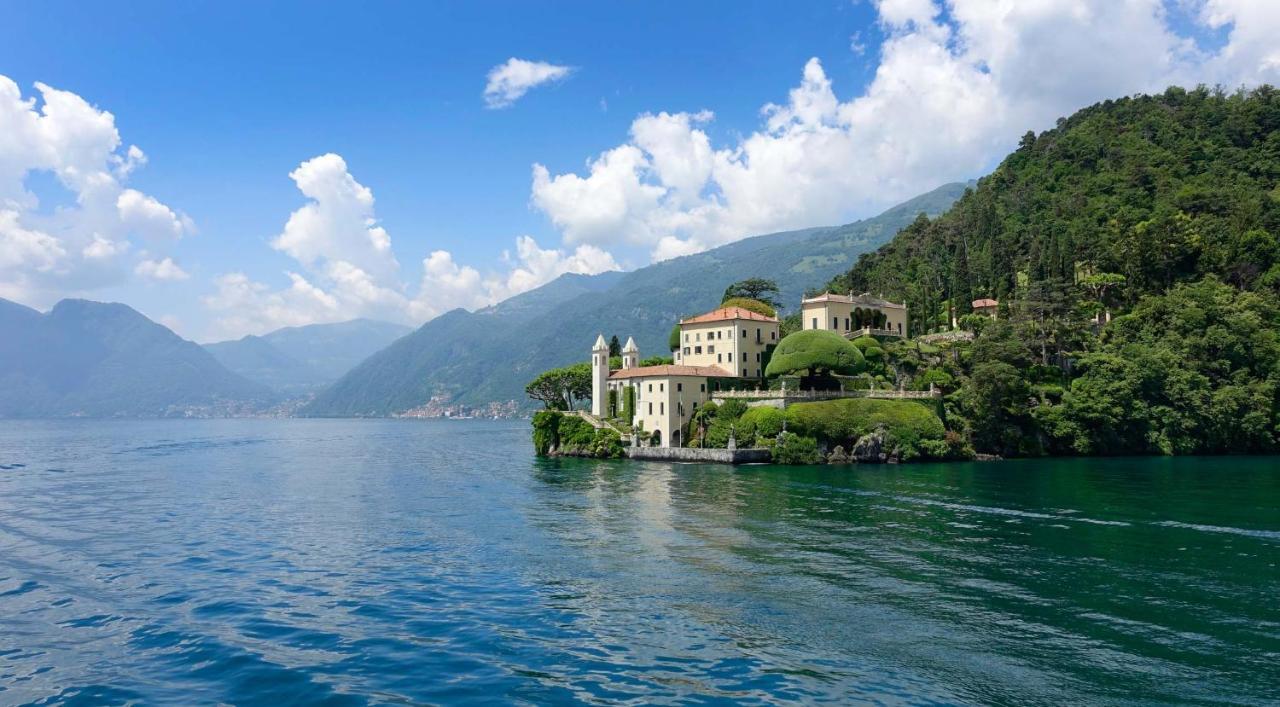 Cimino Luxury Villas In Lake Como - Julia #1 Oliveto Lario Exterior foto