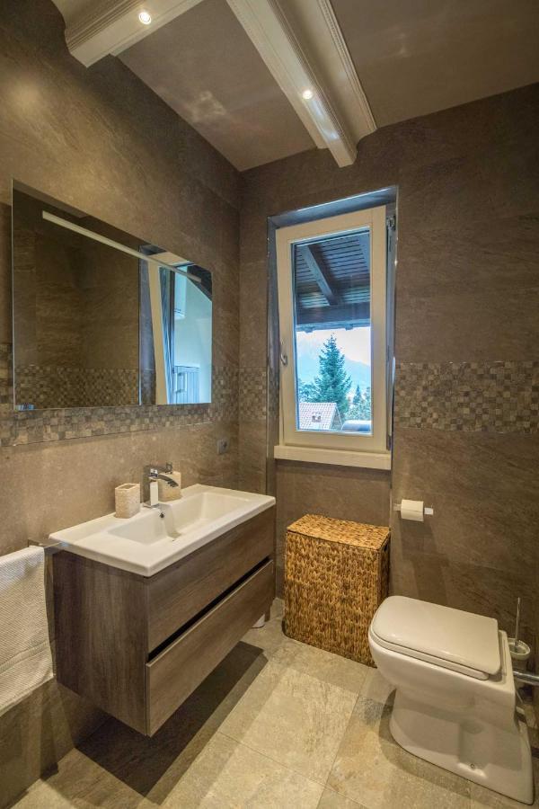 Cimino Luxury Villas In Lake Como - Julia #1 Oliveto Lario Exterior foto