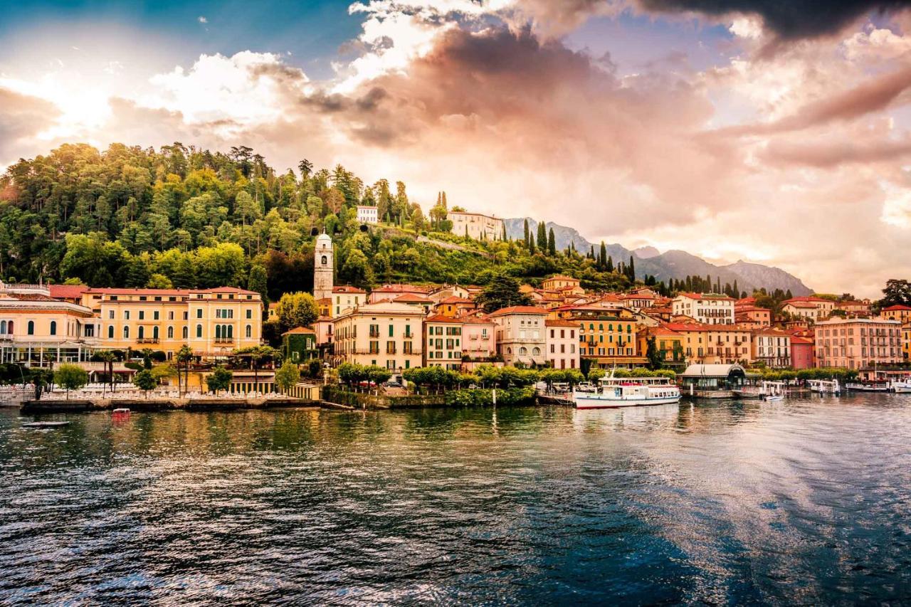 Cimino Luxury Villas In Lake Como - Julia #1 Oliveto Lario Exterior foto
