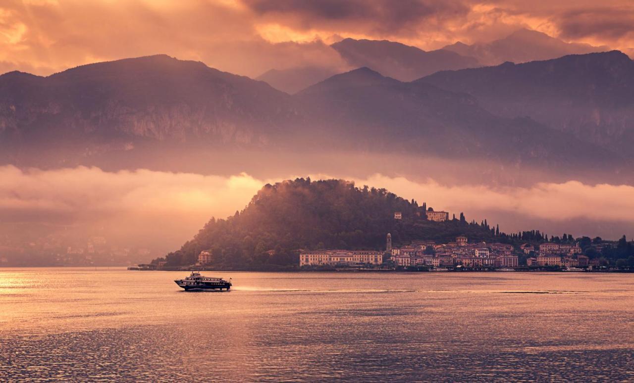 Cimino Luxury Villas In Lake Como - Julia #1 Oliveto Lario Exterior foto
